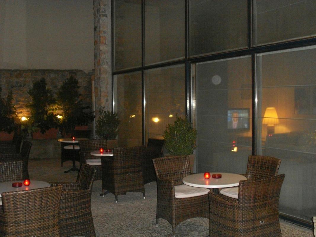 Dioscouri Hotel Sparta Exteriér fotografie