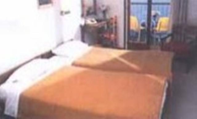 Dioscouri Hotel Sparta Pokoj fotografie