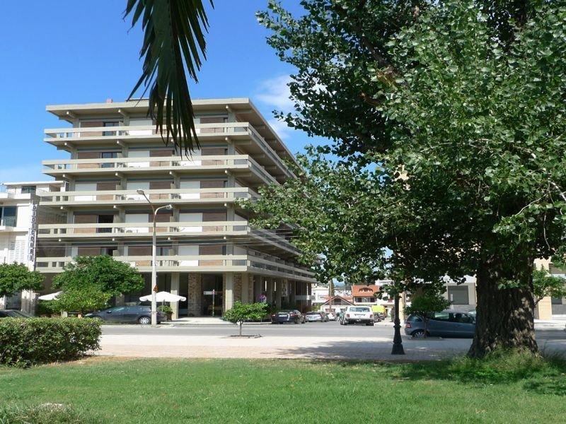 Dioscouri Hotel Sparta Exteriér fotografie