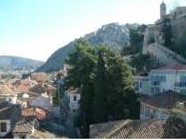 Dioscouri Hotel Sparta Exteriér fotografie
