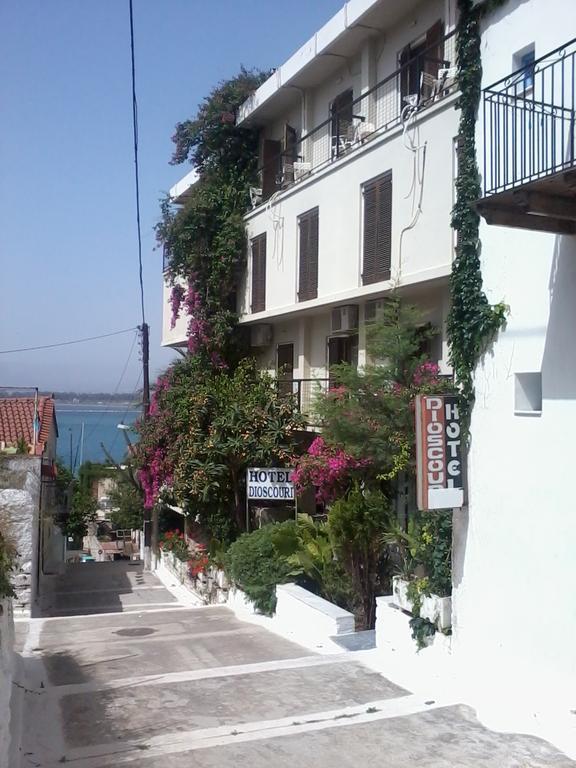 Dioscouri Hotel Sparta Exteriér fotografie