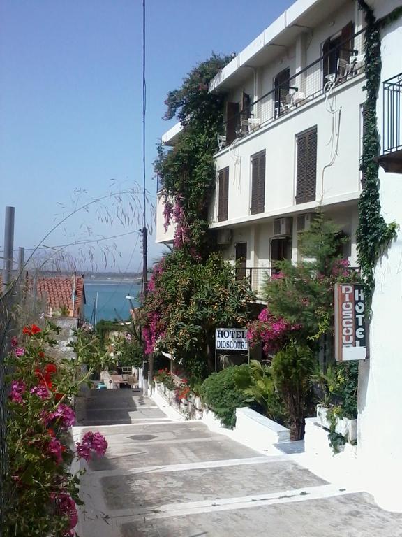 Dioscouri Hotel Sparta Exteriér fotografie