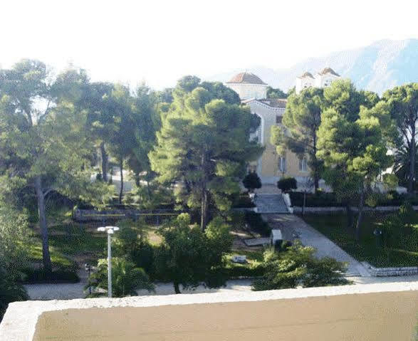 Dioscouri Hotel Sparta Exteriér fotografie